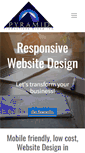 Mobile Screenshot of gopyramid.com