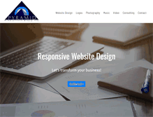 Tablet Screenshot of gopyramid.com